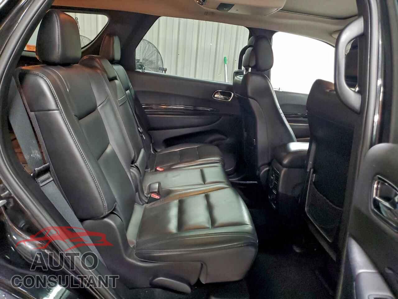 DODGE DURANGO 2013 - 1C4RDJDG4DC608729