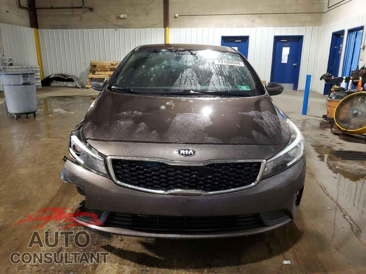 KIA FORTE 2017 - 3KPFK4A73HE100751