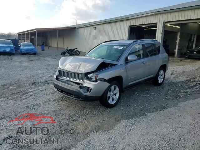 JEEP COMPASS 2016 - 1C4NJDEB8GD663162