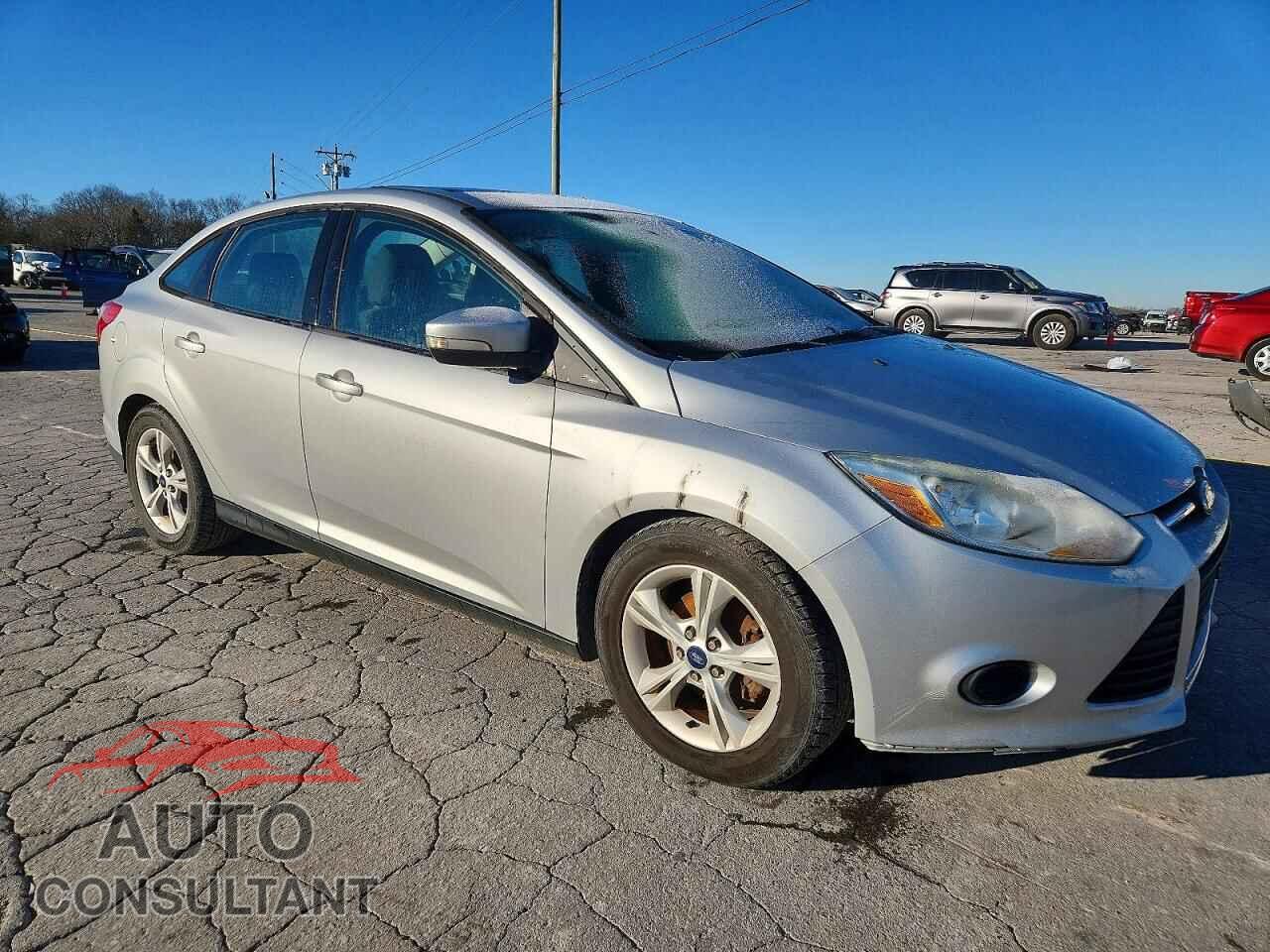 FORD FOCUS 2014 - 1FADP3F20EL426063