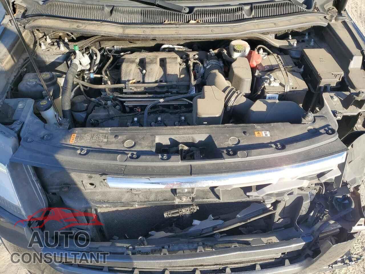 FORD EXPLORER 2018 - 1FM5K7D84JGB83481