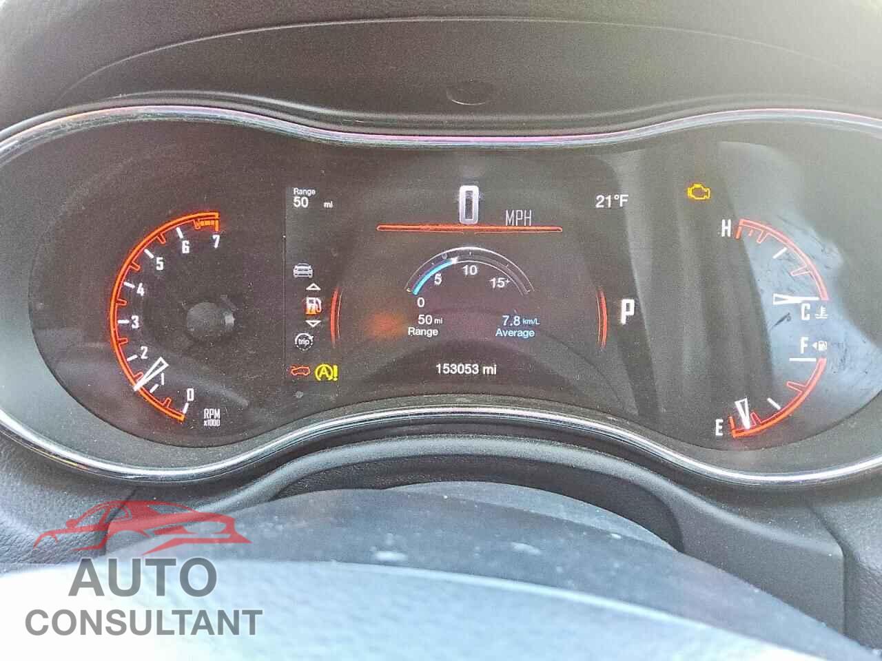 DODGE DURANGO 2017 - 1C4RDHDG4HC944394