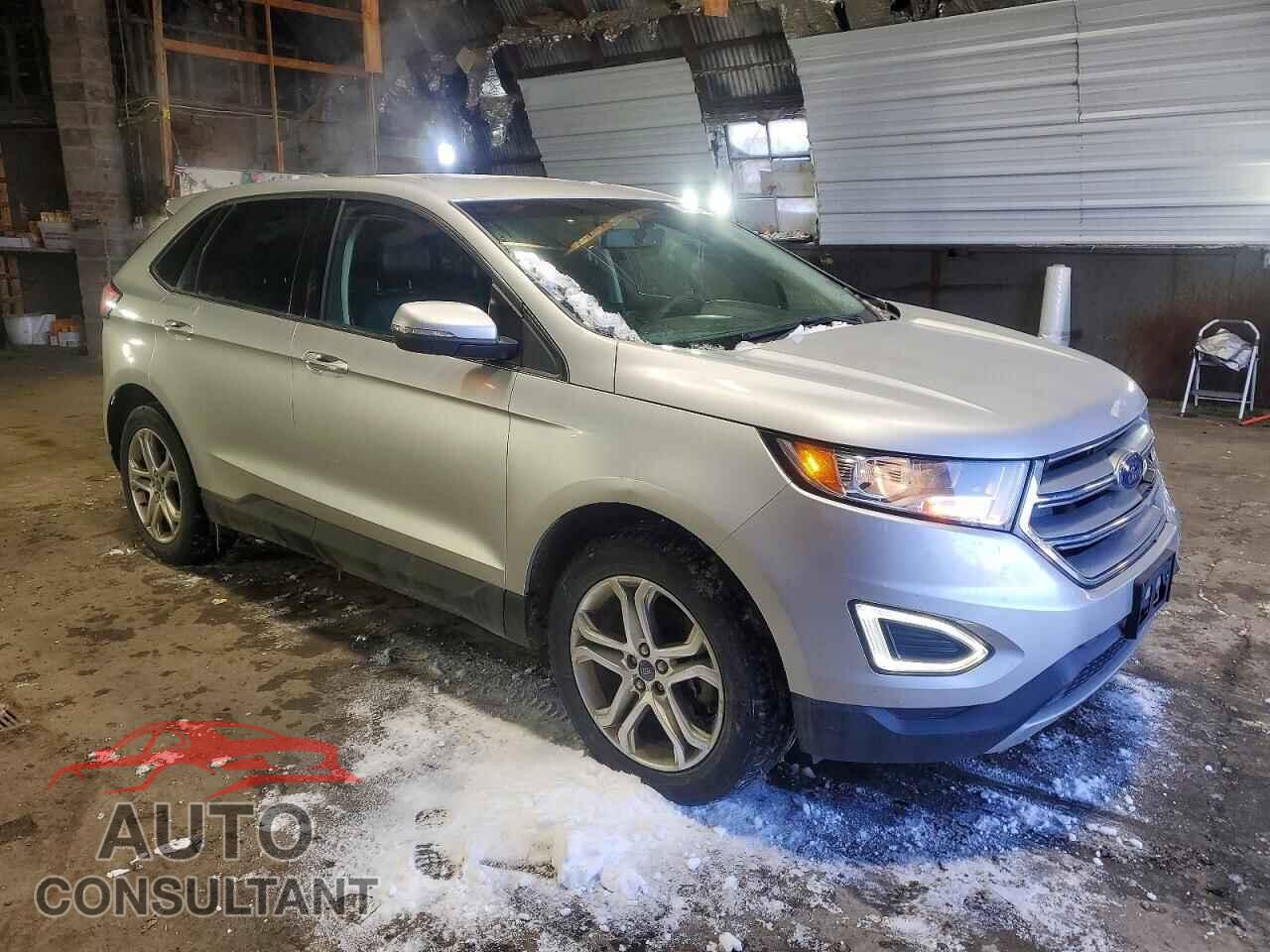 FORD EDGE 2015 - 2FMTK4K81FBB34472