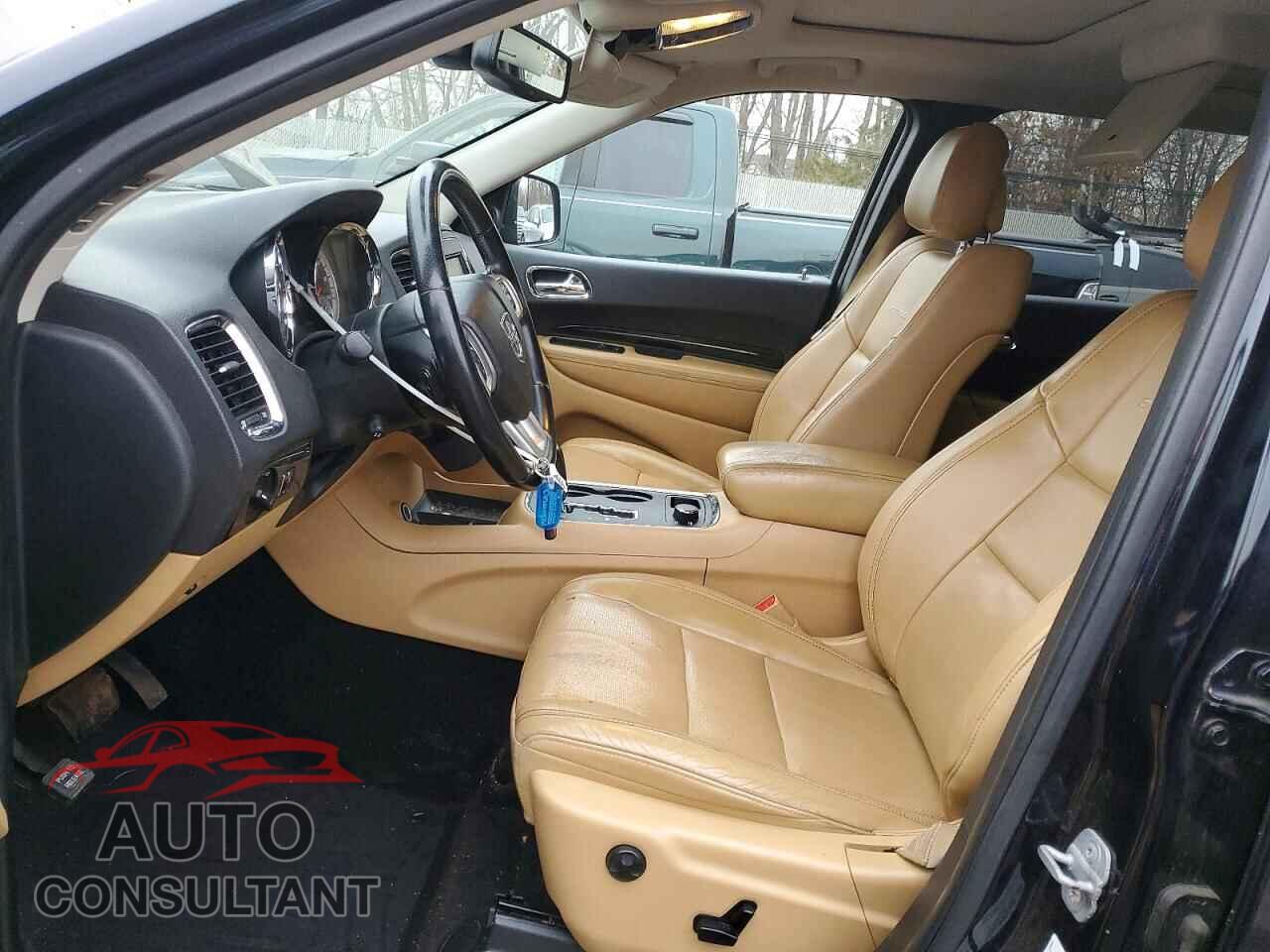 DODGE DURANGO 2011 - 1D4SE5GT4BC695451