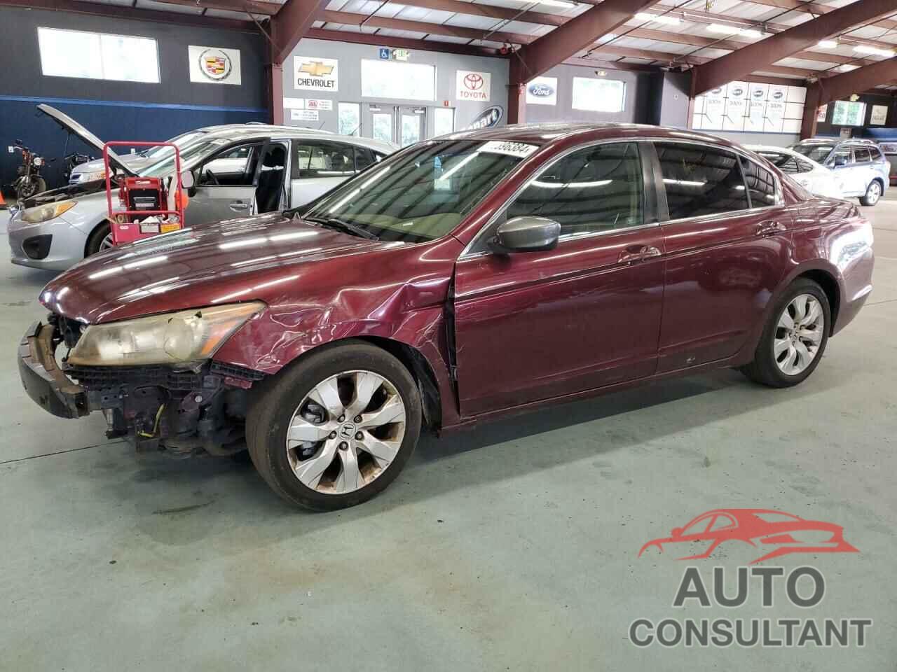 HONDA ACCORD 2009 - JHMCP268X9C011731