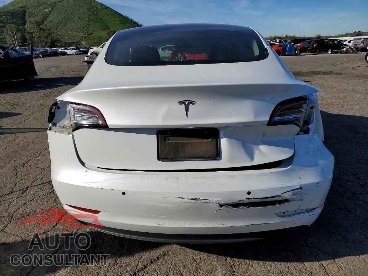 TESLA MODEL 3 2021 - 5YJ3E1EA2MF873746