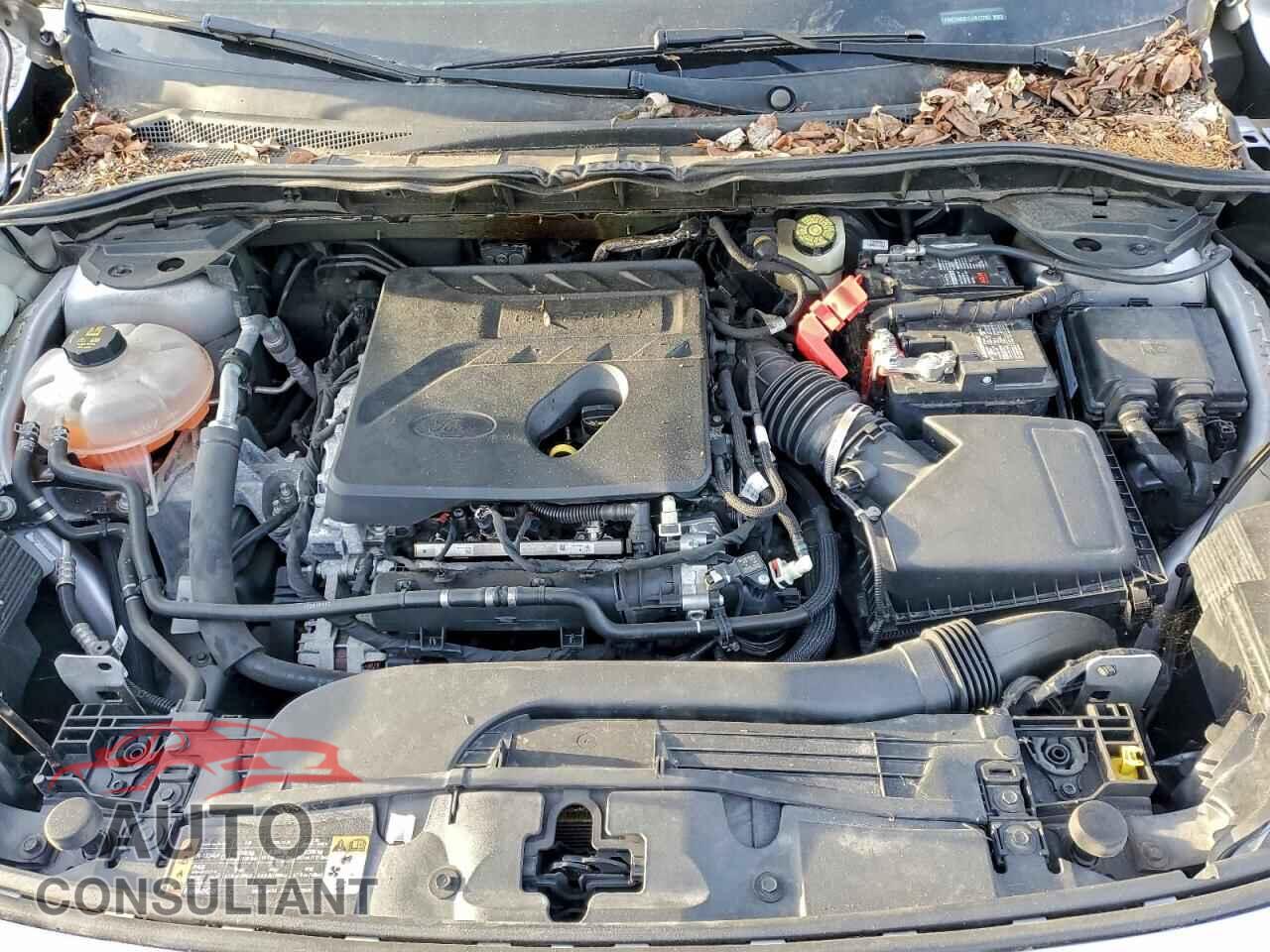 FORD ESCAPE 2020 - 1FMCU0G67LUA12702