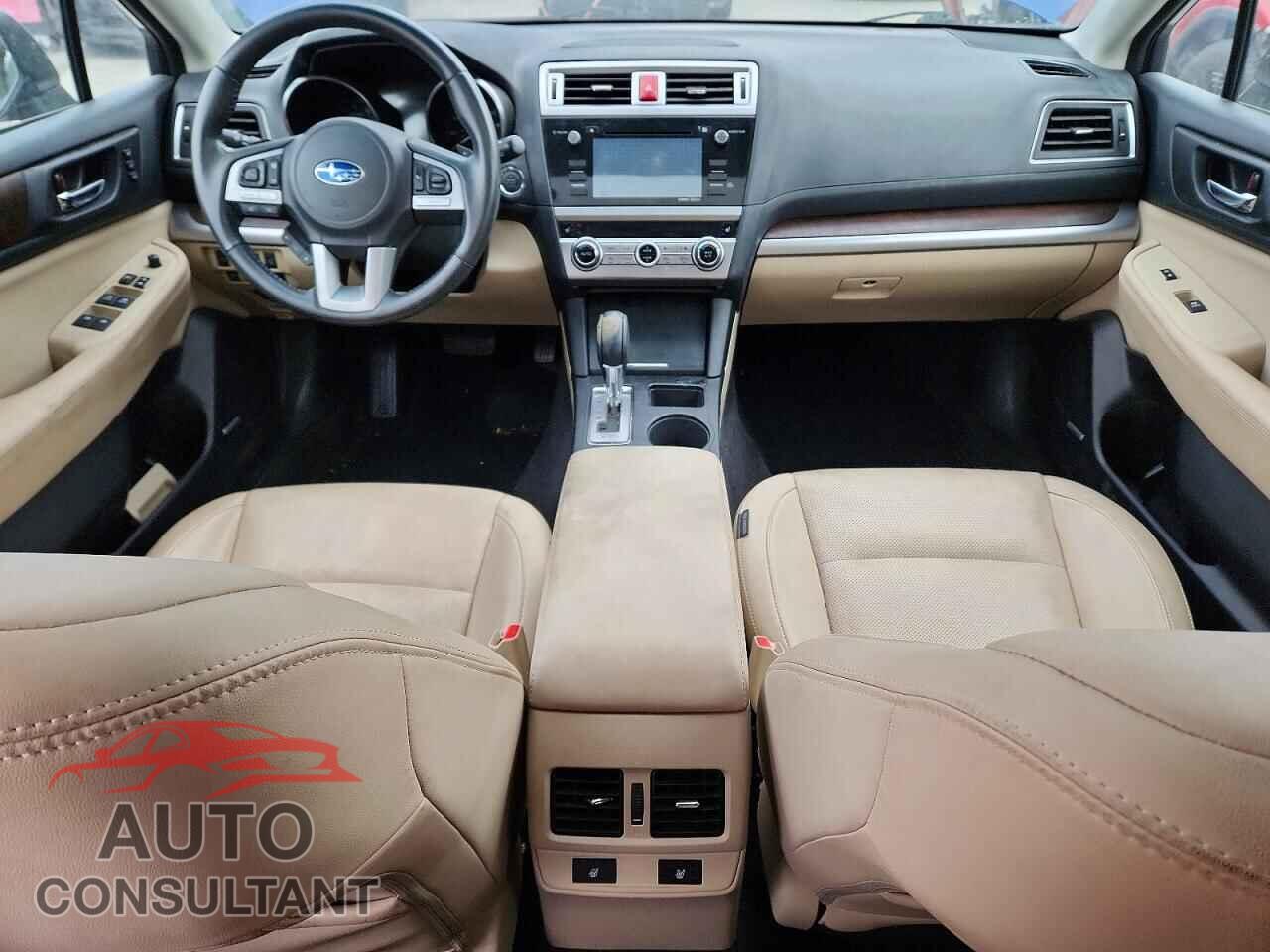 SUBARU OUTBACK 2015 - 4S4BSBLC5F3247683