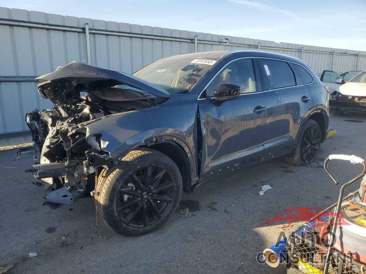 MAZDA CX-9 2023 - JM3TCBDY3P0631472