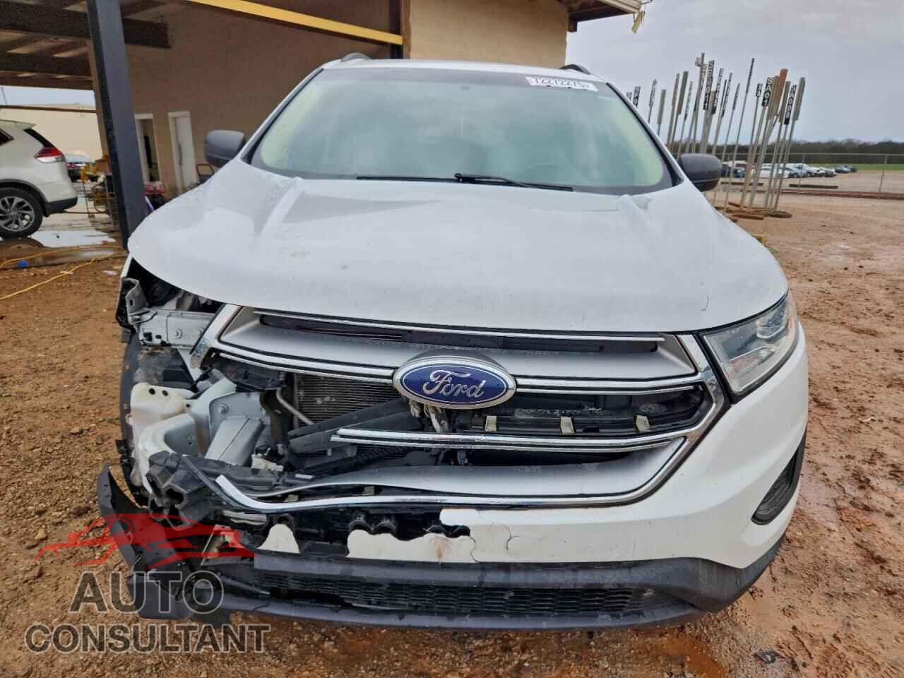 FORD EDGE 2017 - 2FMPK3G91HBB08499