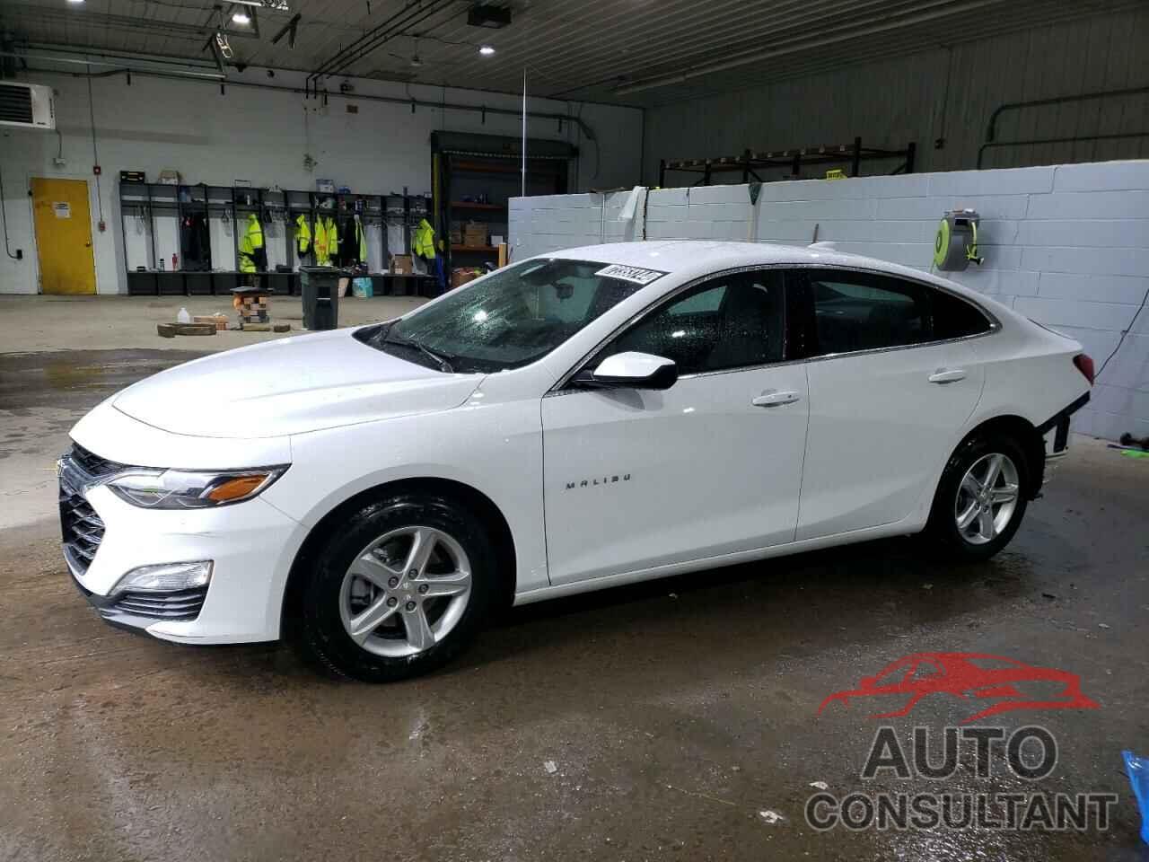 CHEVROLET MALIBU 2024 - 1G1ZD5ST3RF213771
