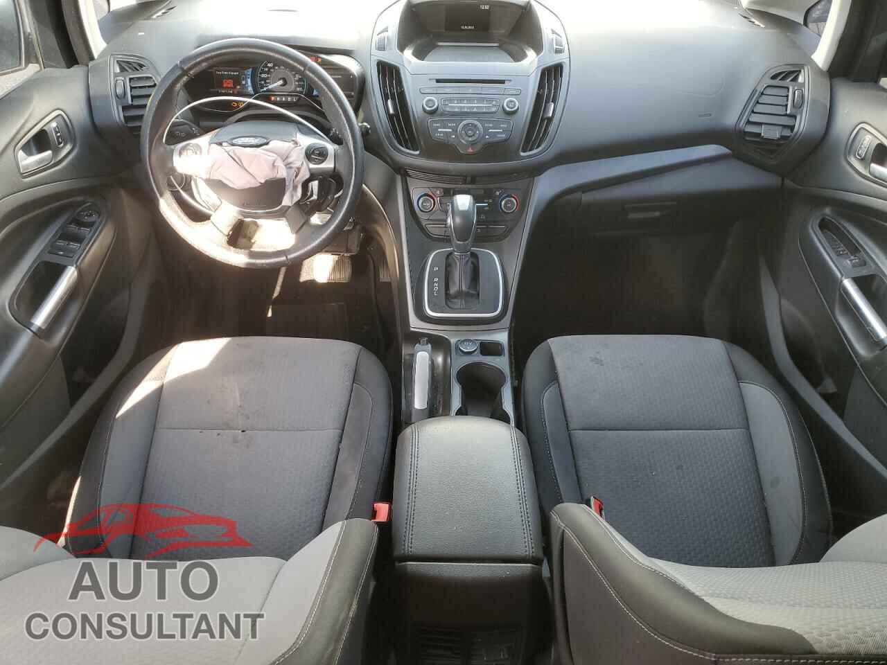 FORD CMAX 2017 - 1FADP5EU6HL100643