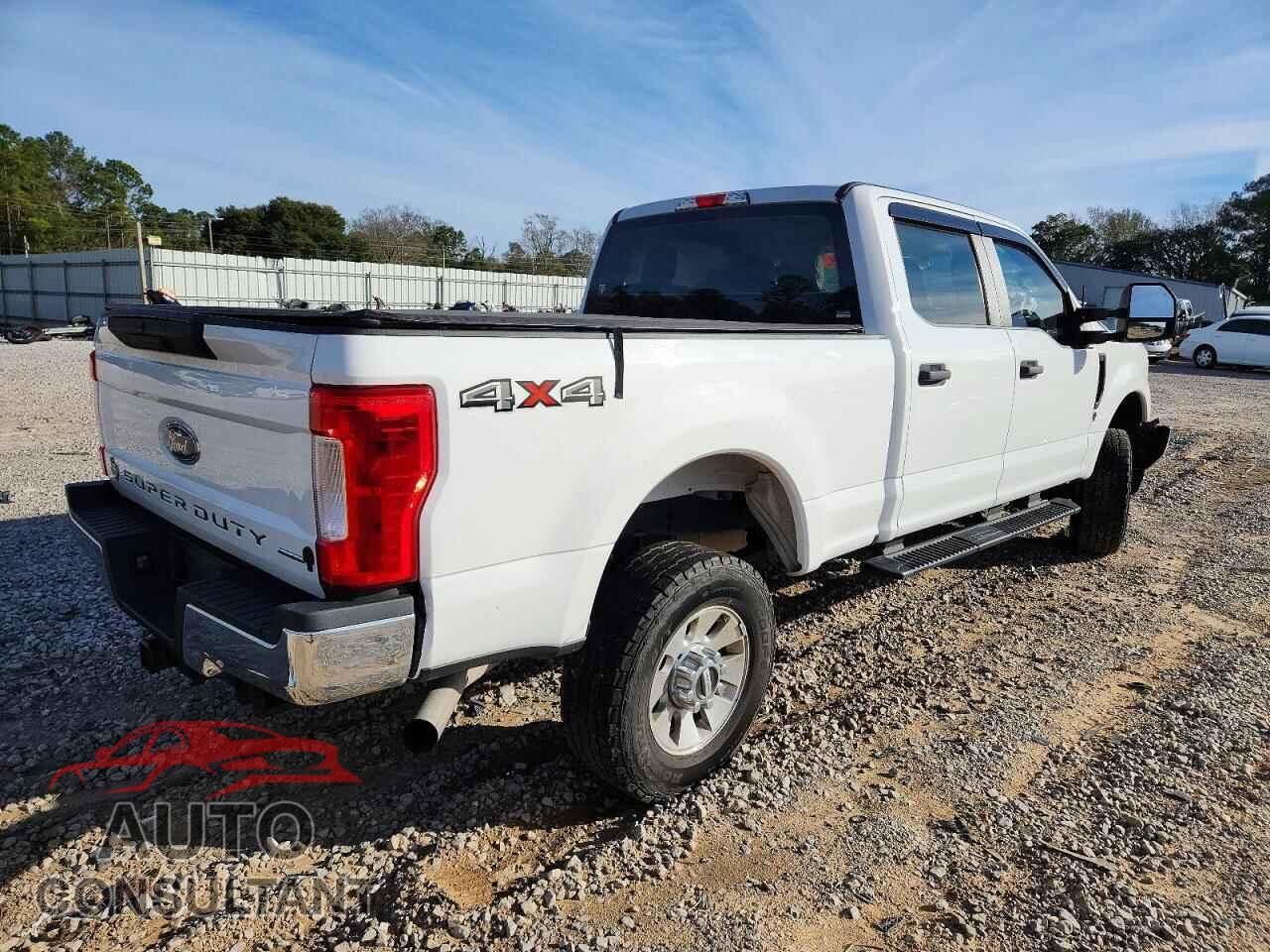 FORD F250 2017 - 1FT7W2B68HED57662