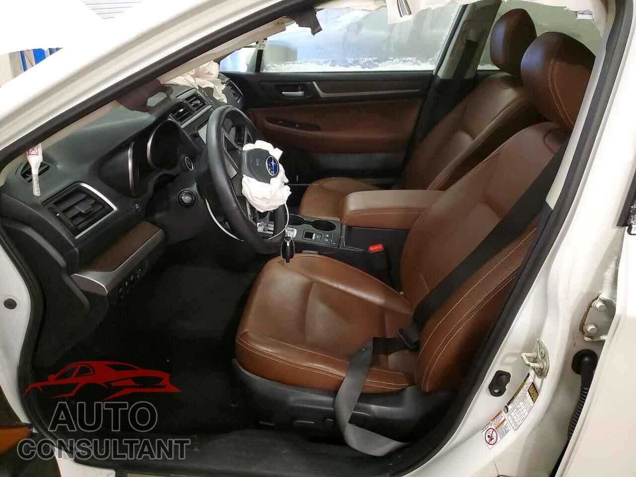 SUBARU OUTBACK 2017 - 4S4BSATC2H3244611