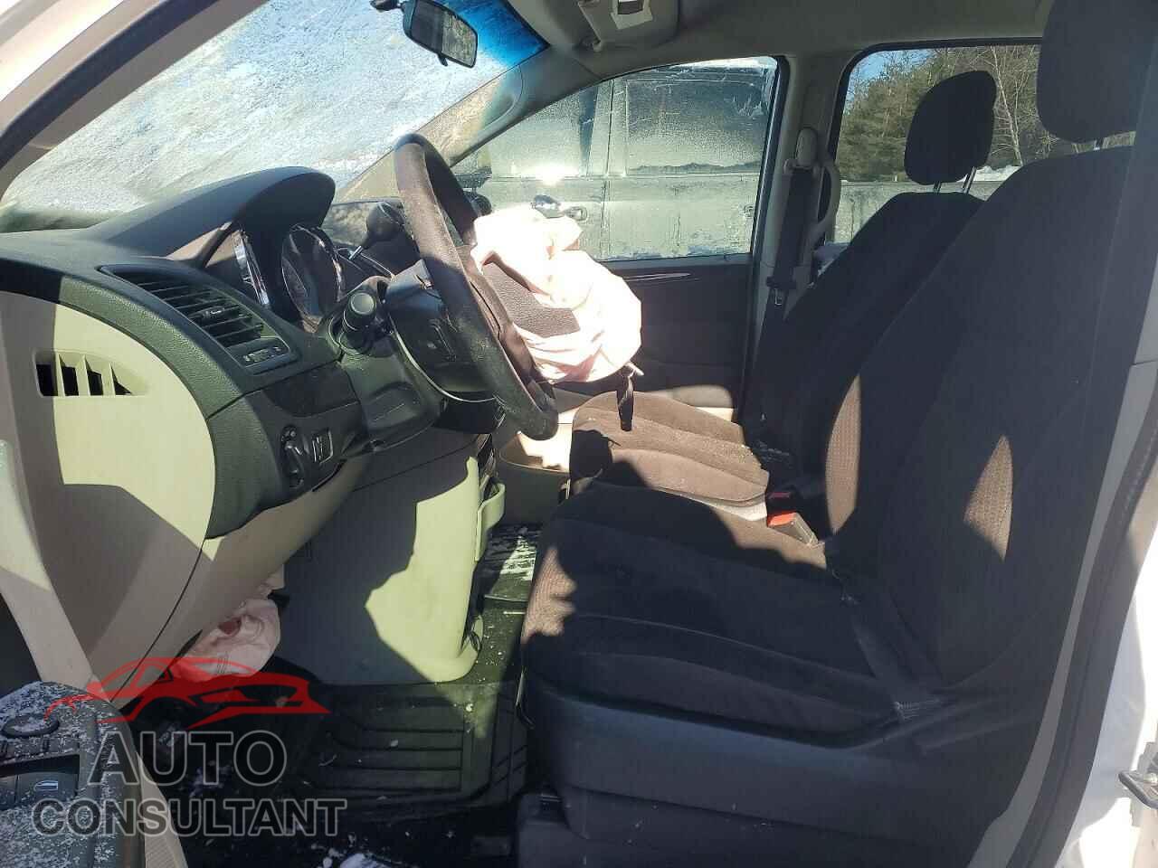 DODGE CARAVAN 2018 - 2C4RDGBG2JR182192