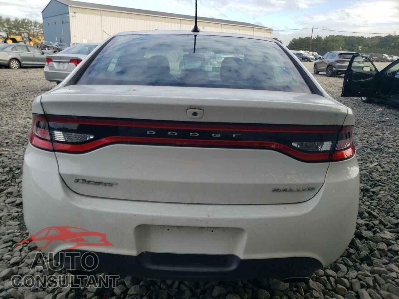 DODGE DART 2015 - 1C3CDFBB2FD116633