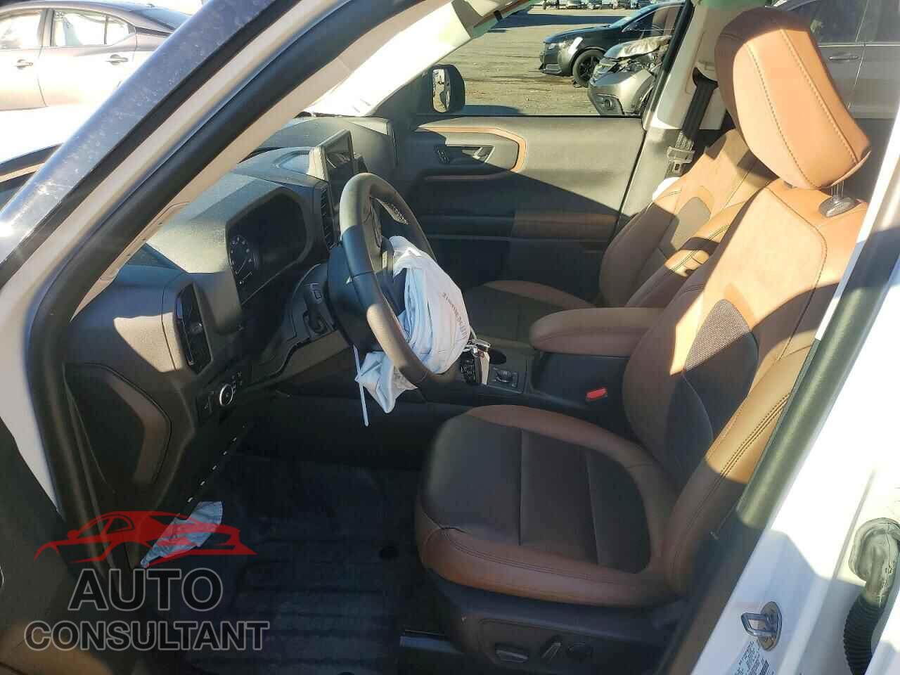 FORD BRONCO 2024 - 3FMCR9D95RRF55888