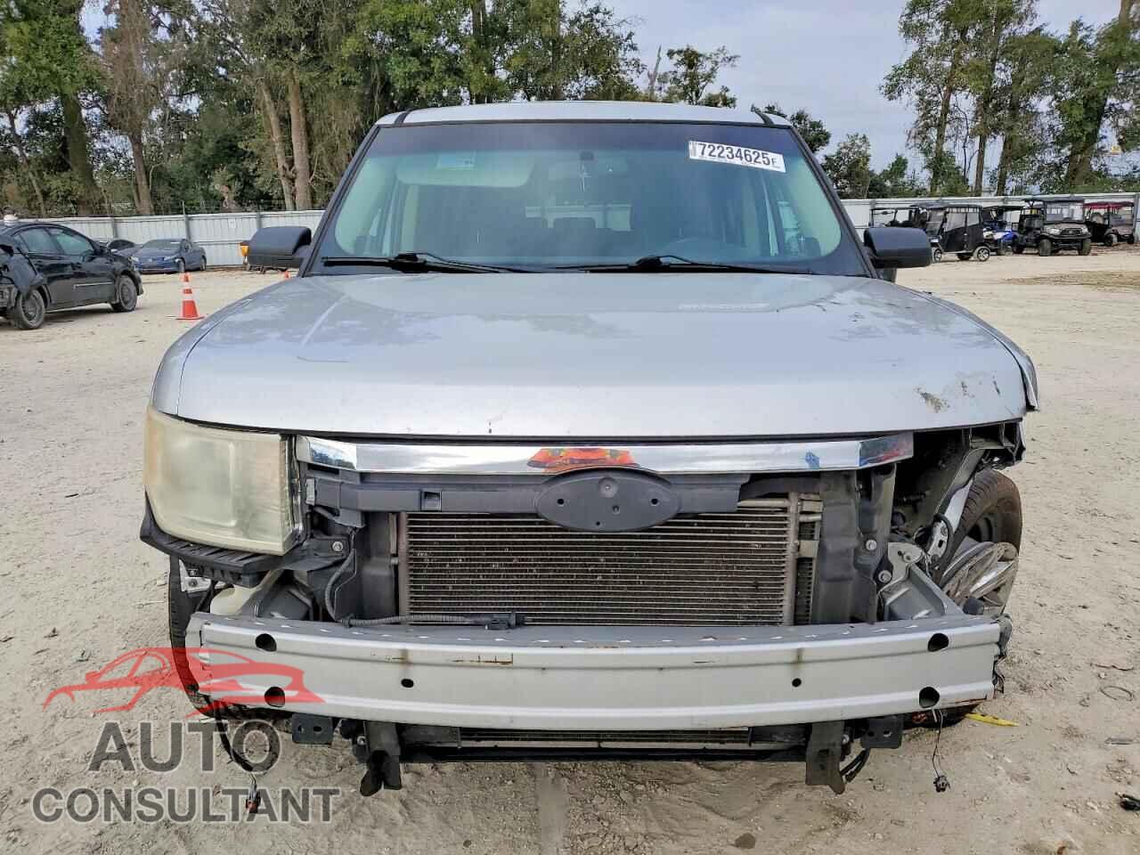 FORD FLEX 2012 - 2FMGK5BC4CBD07229