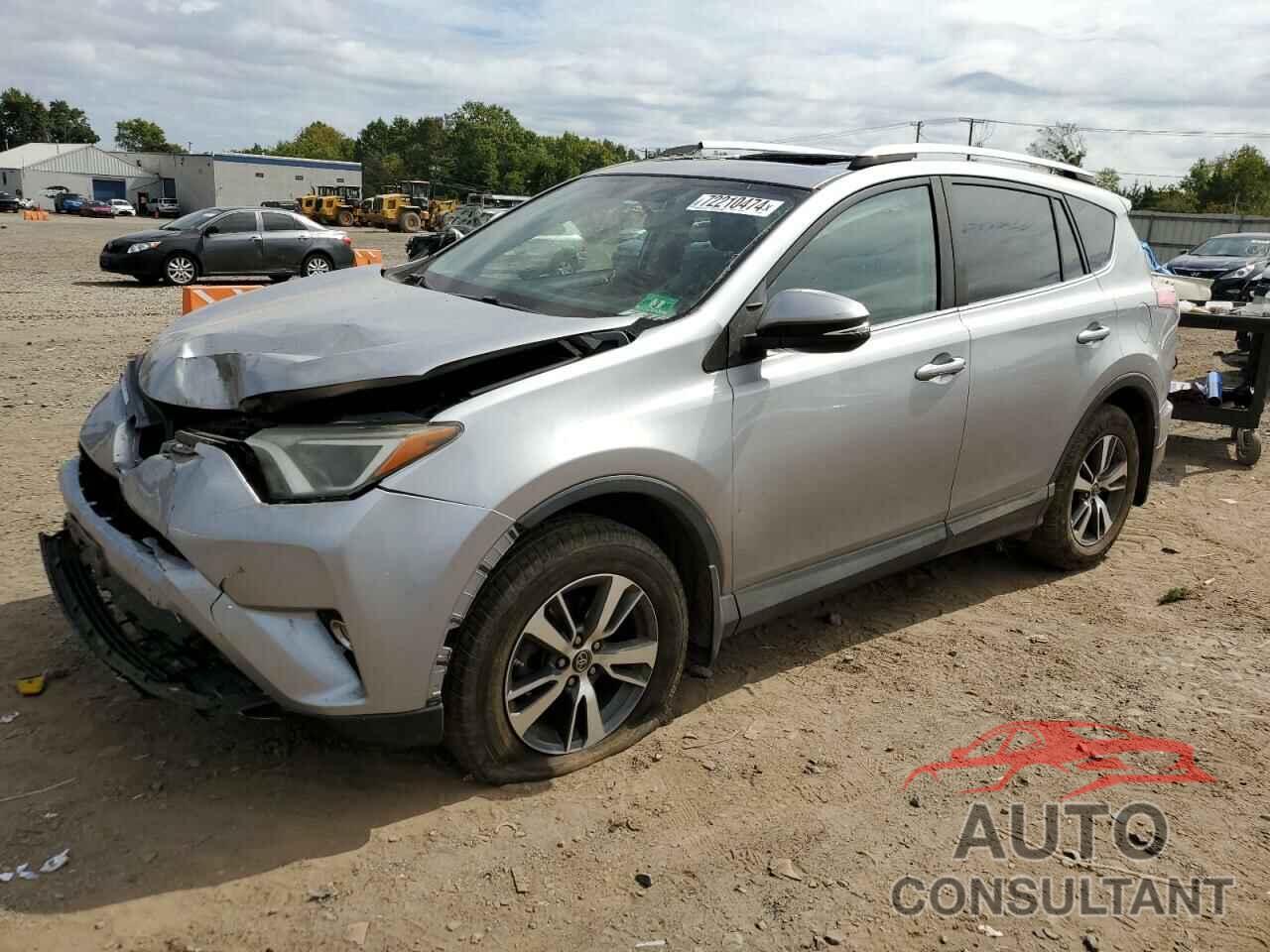 TOYOTA RAV4 2016 - 2T3RFREV6GW448084