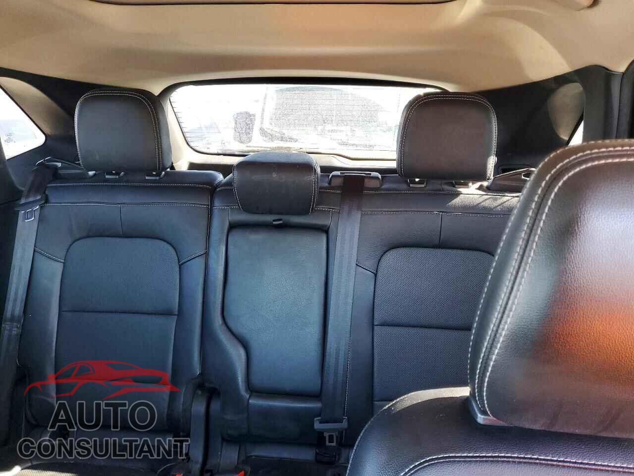FORD ESCAPE 2020 - 1FMCU9J98LUA69658