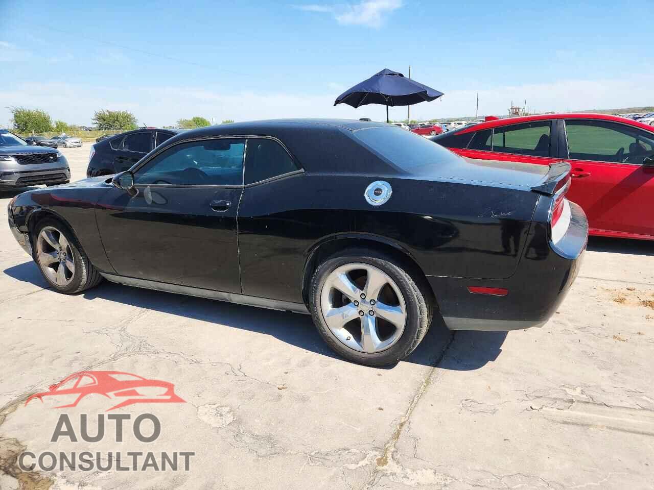 DODGE CHALLENGER 2014 - 2C3CDYAG9EH214830