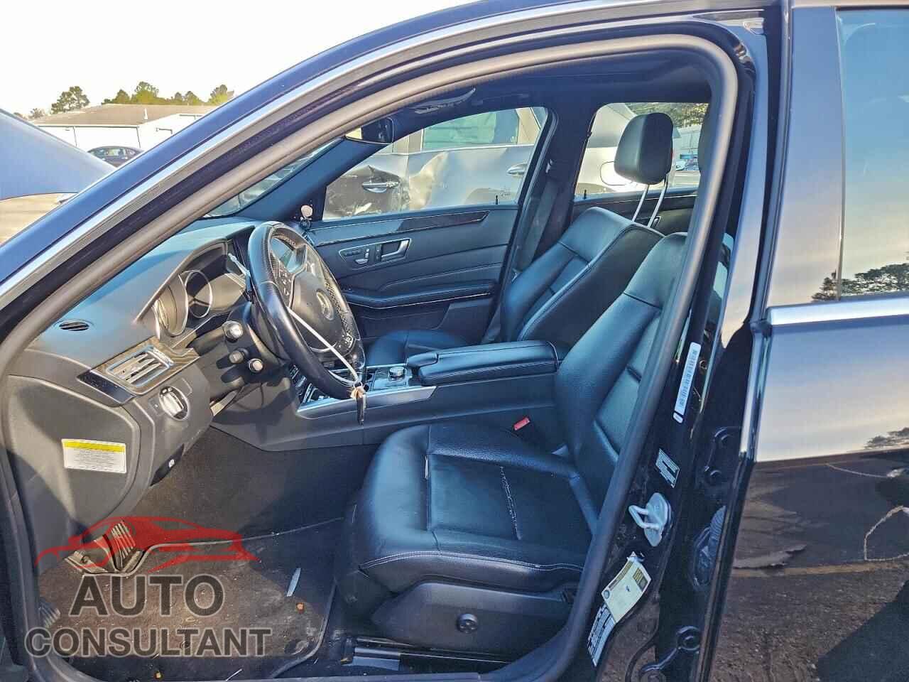 MERCEDES-BENZ E-CLASS 2014 - WDDHF5KB1EA792275