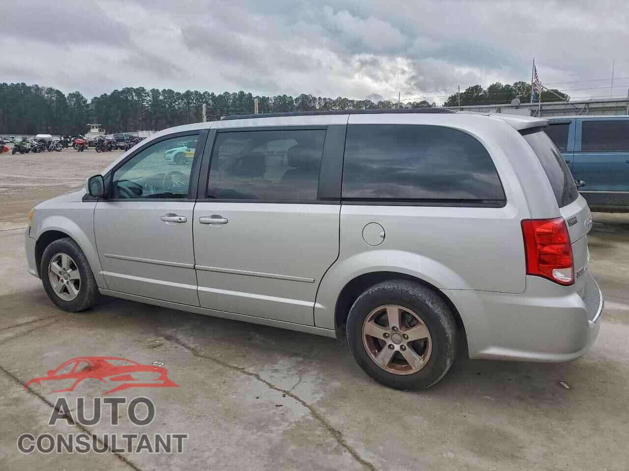 DODGE CARAVAN 2012 - 2C4RDGCG2CR303904