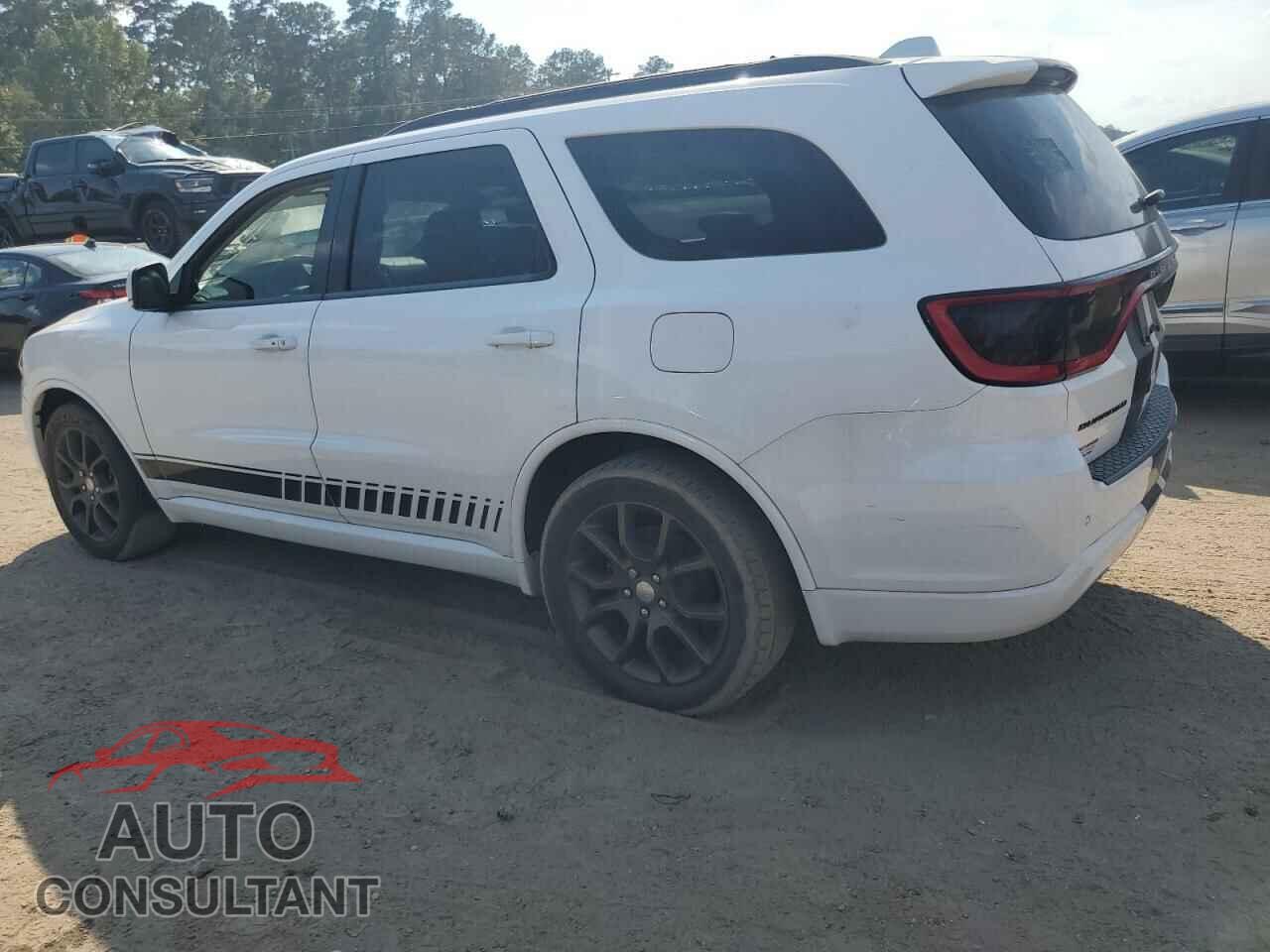 DODGE DURANGO 2017 - 1C4RDHDGXHC724578
