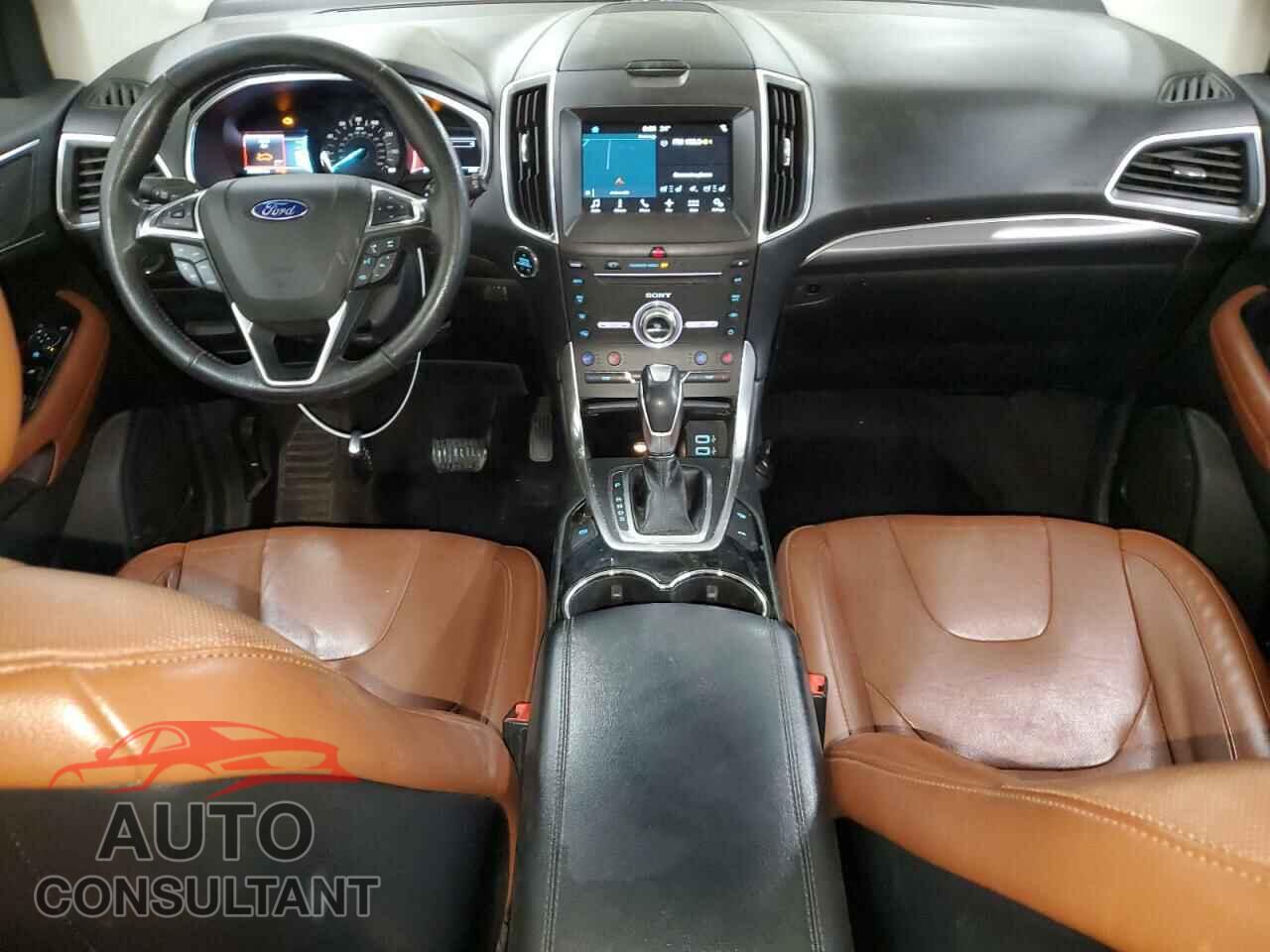 FORD EDGE 2017 - 2FMPK4K81HBB84518