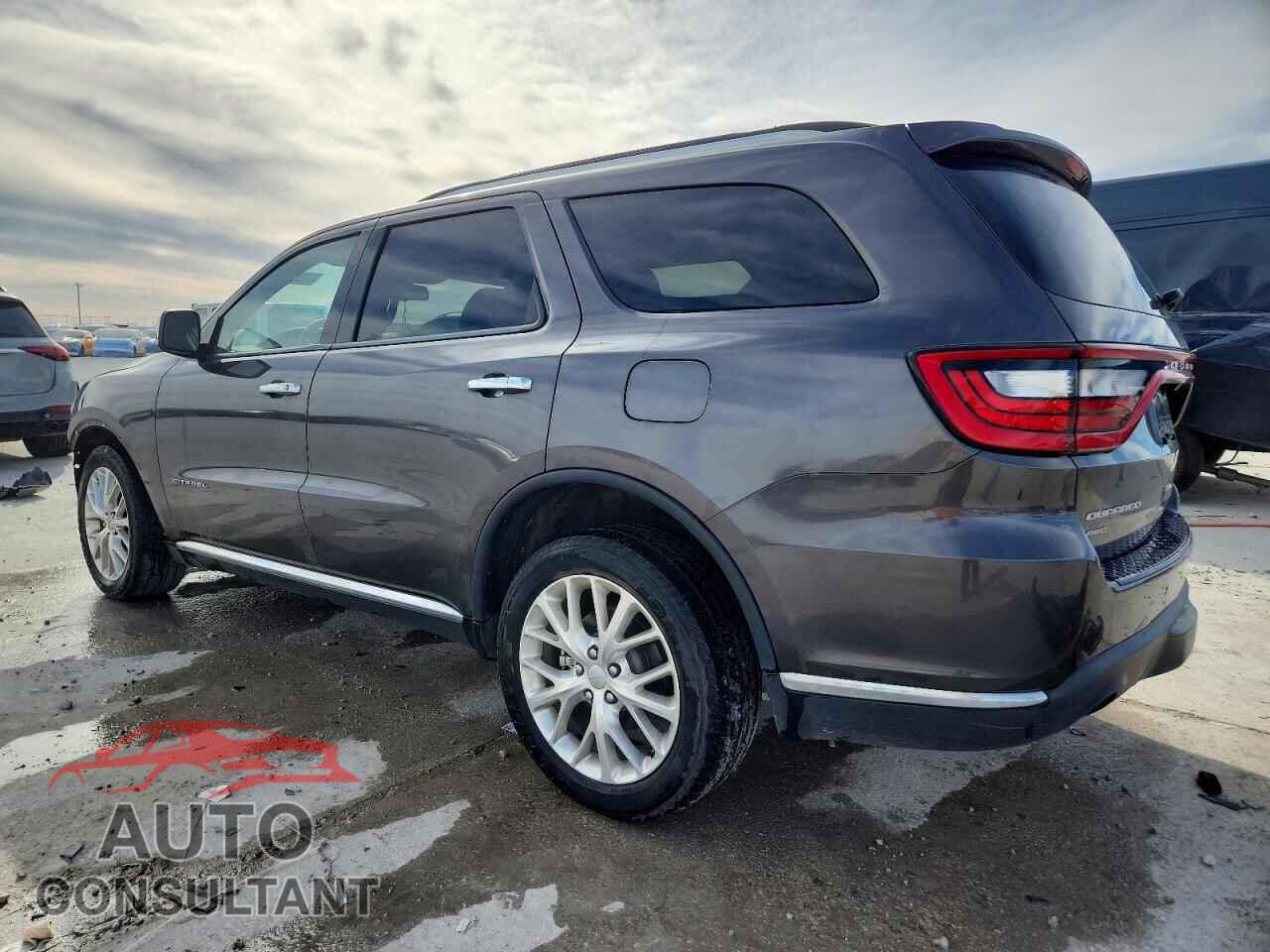 DODGE DURANGO 2015 - 1C4SDJET9FC761056