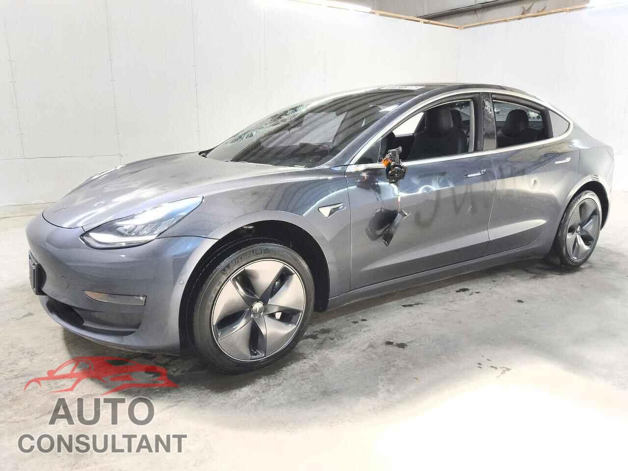 TESLA MODEL 3 2019 - 5YJ3E1EA4KF317175