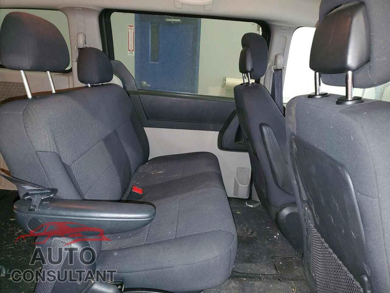 DODGE CARAVAN 2010 - 2D4RN4DE0AR302372
