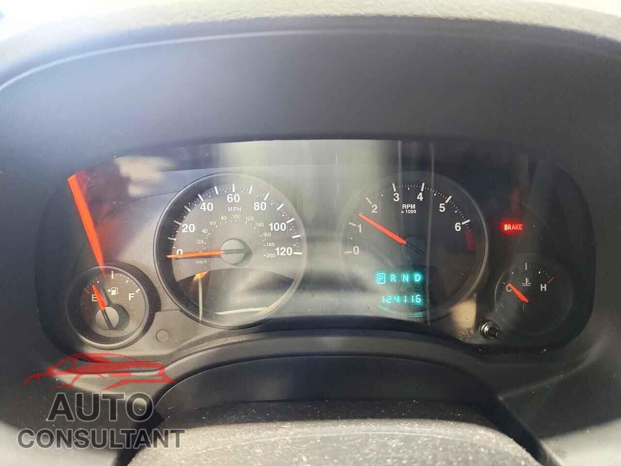 JEEP COMPASS 2013 - 1C4NJCBB6DD283425