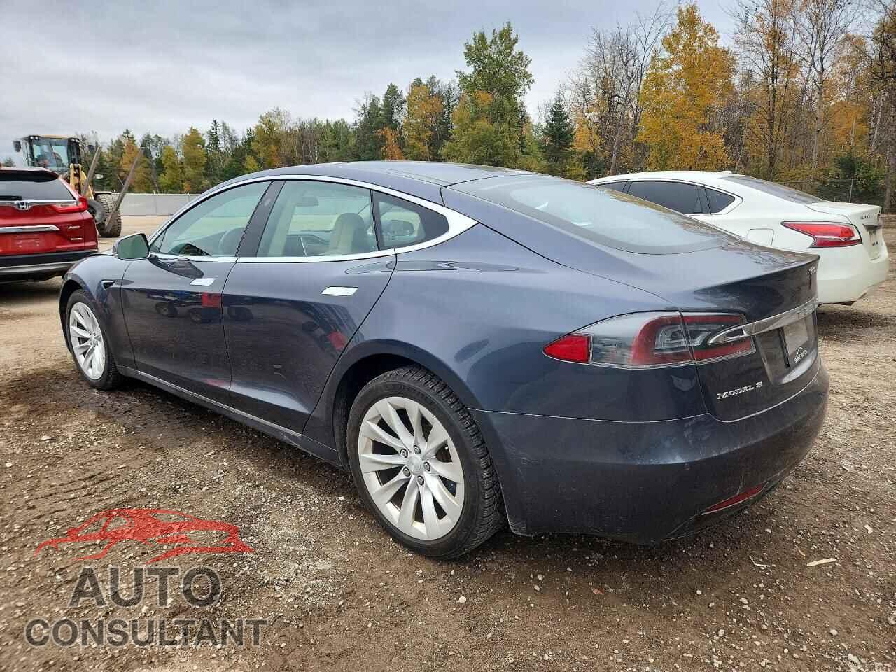 TESLA MODEL S 2017 - 5YJSA1E2XHF211404
