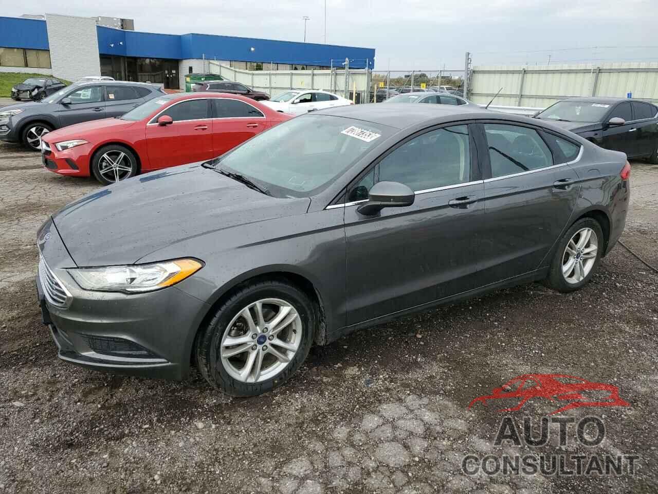 FORD FUSION 2018 - 3FA6P0HD3JR220088