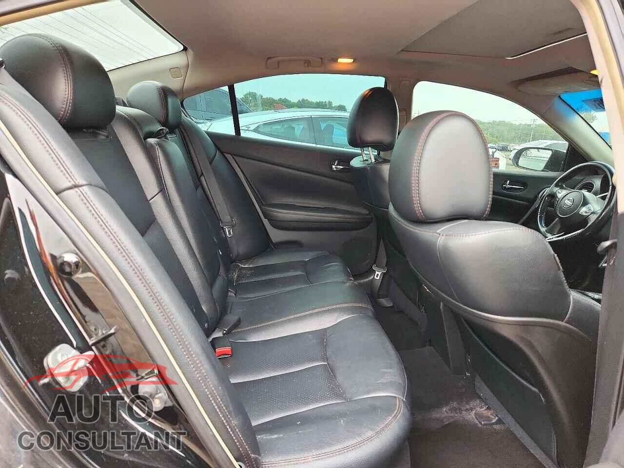 NISSAN MAXIMA 2011 - 1N4AA5AP3BC807422