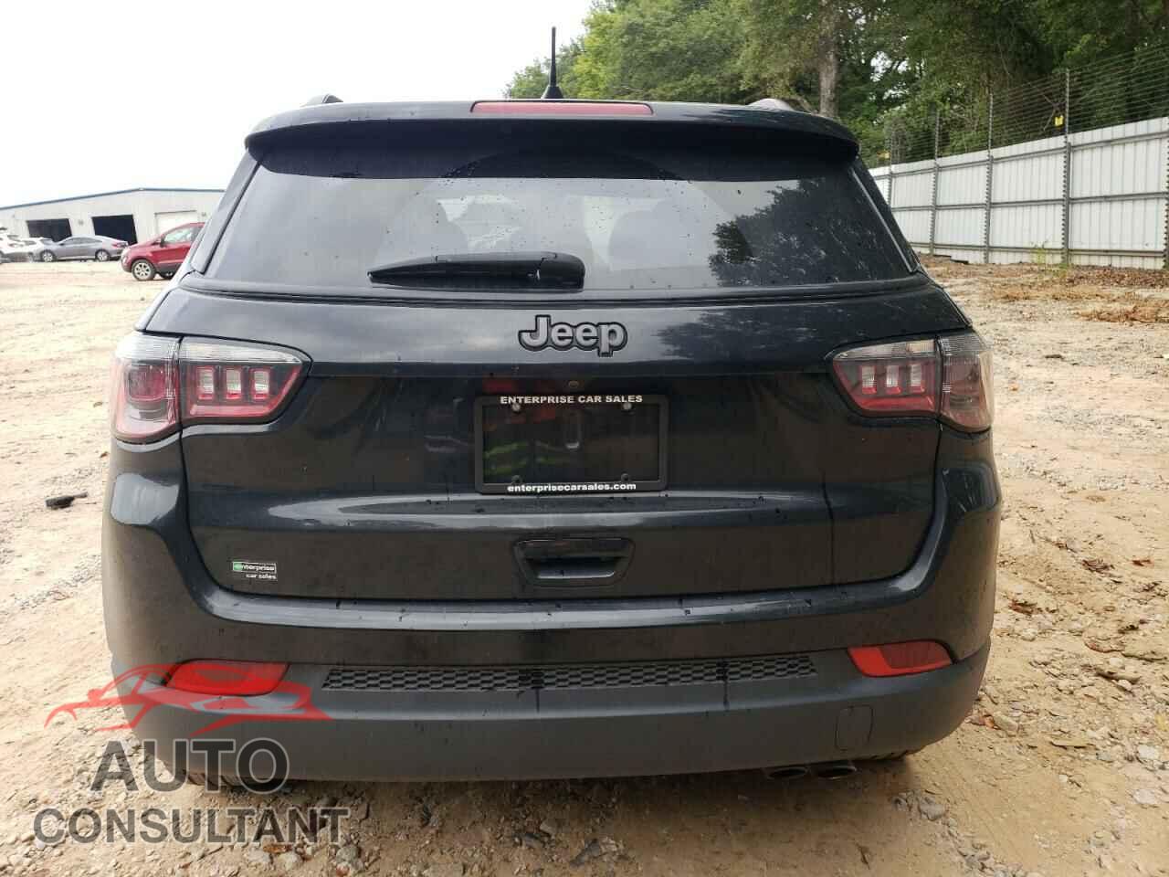 JEEP COMPASS 2021 - 3C4NJCEB9MT591968