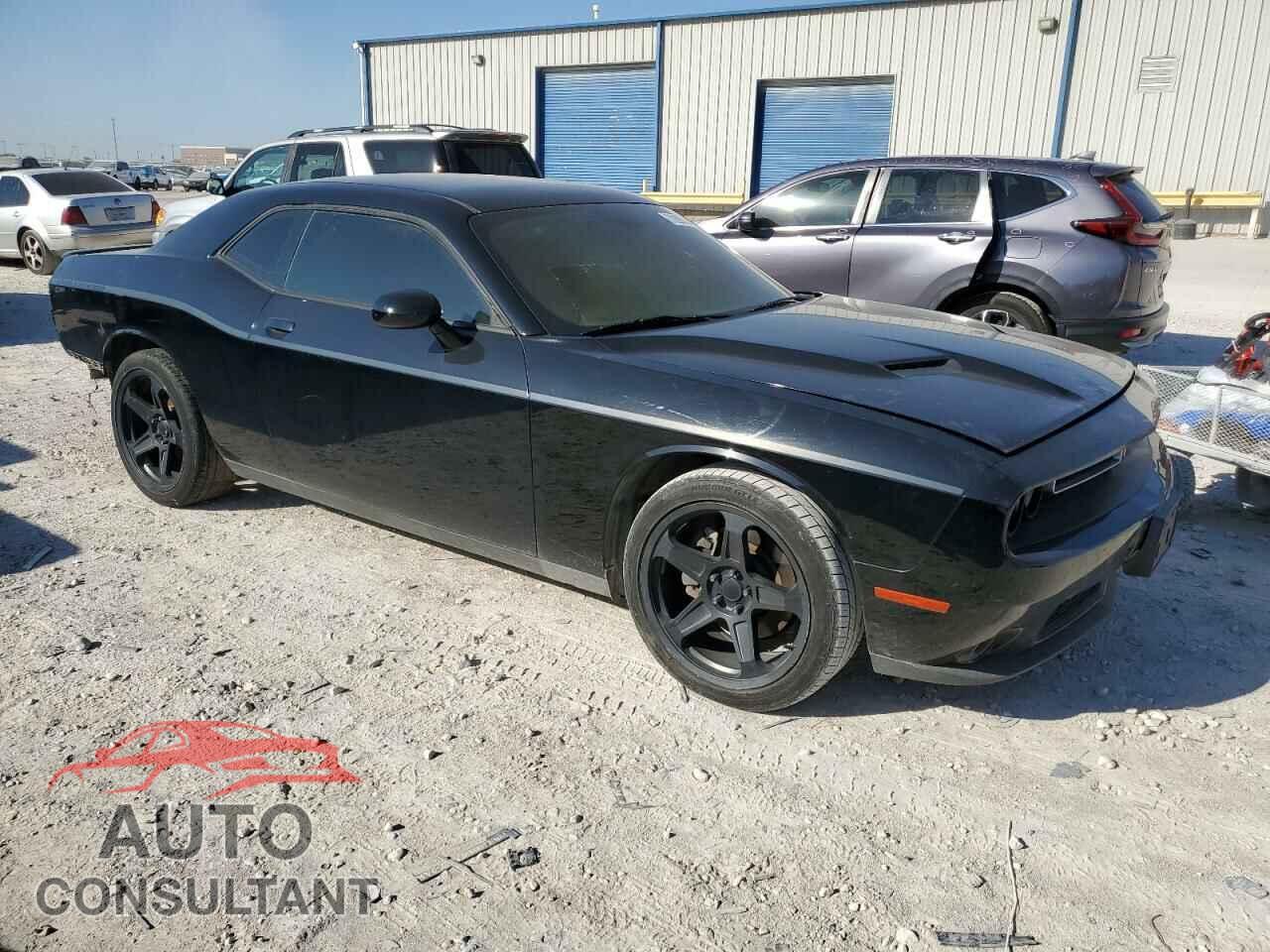 DODGE CHALLENGER 2016 - 2C3CDZAG0GH148953