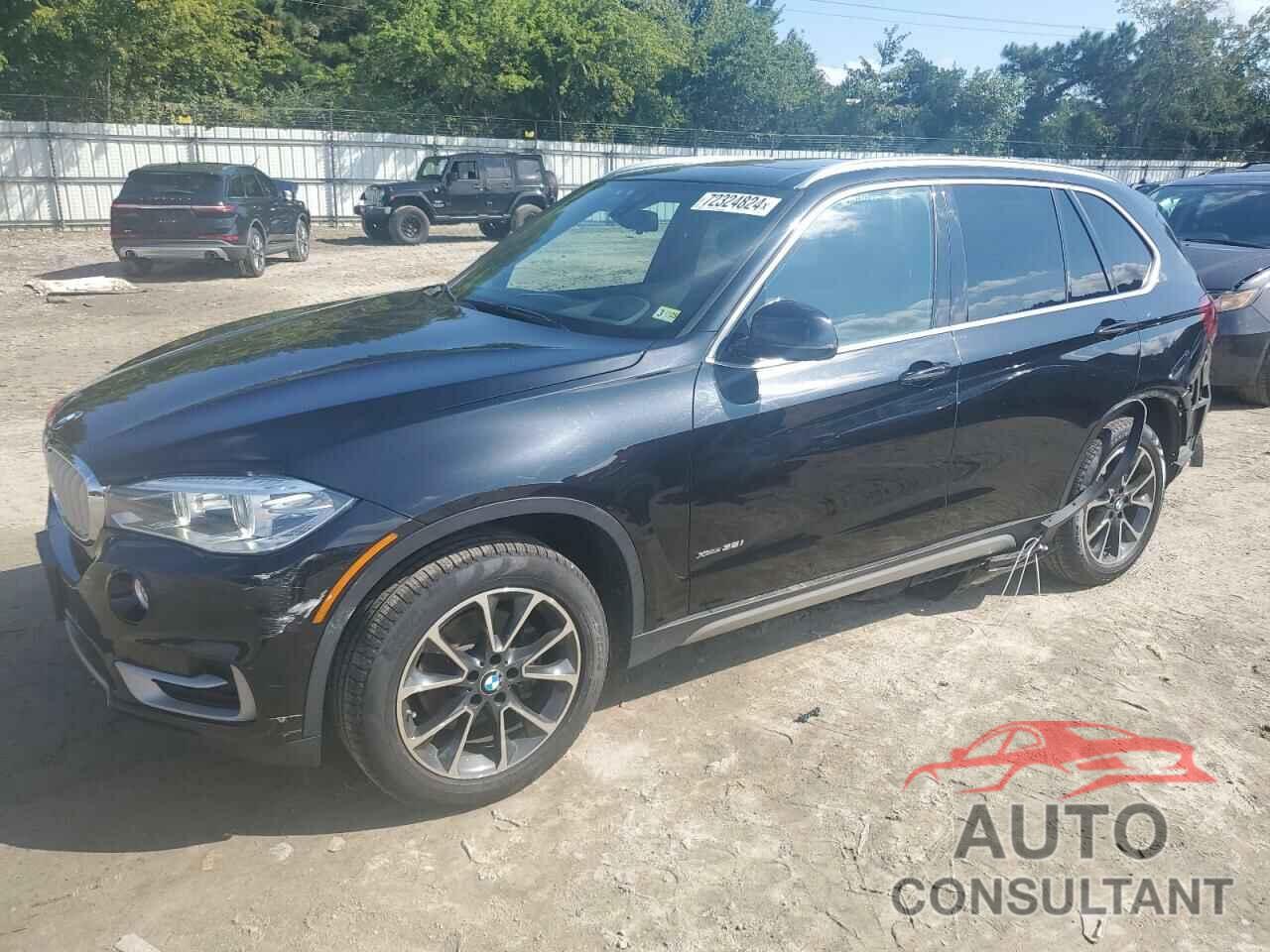 BMW X5 2018 - 5UXKR0C5XJ0X87464