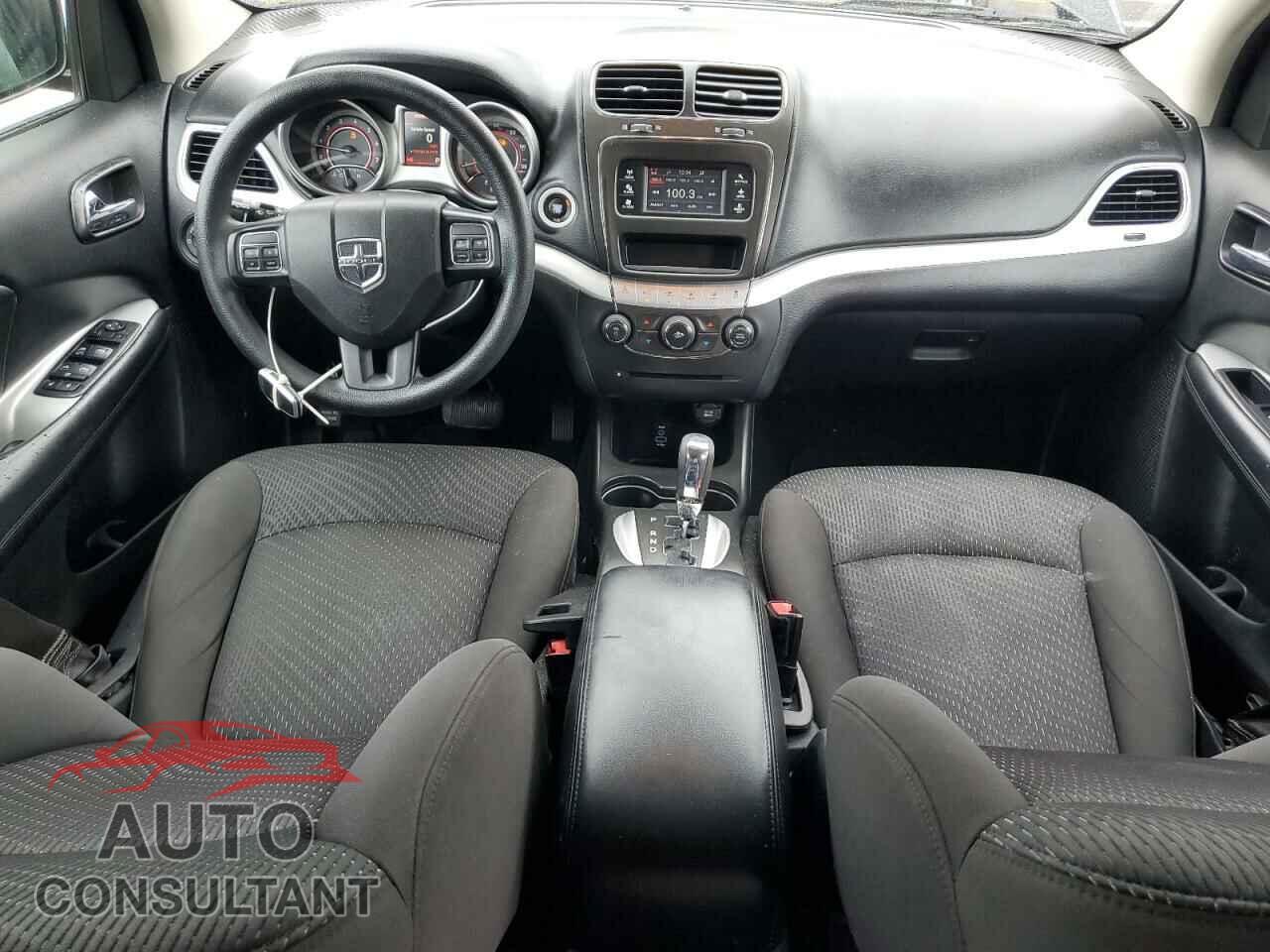 DODGE JOURNEY 2017 - 3C4PDDBG6HT618295