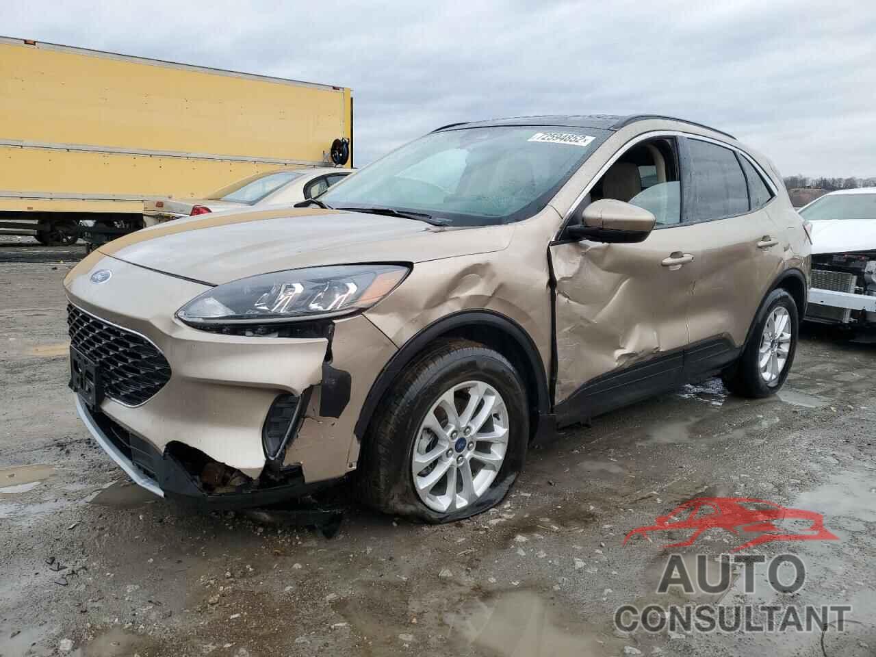 FORD ESCAPE 2020 - 1FMCU9G6XLUB67670