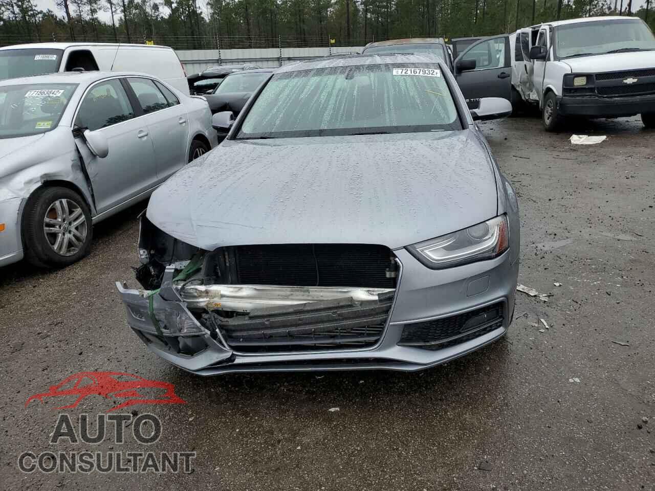AUDI A4 2016 - WAUEFAFL8GN007798
