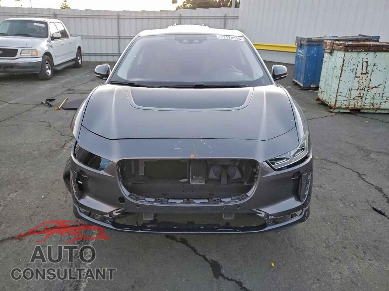 JAGUAR I-PACE 2019 - SADHC2S19K1F66707