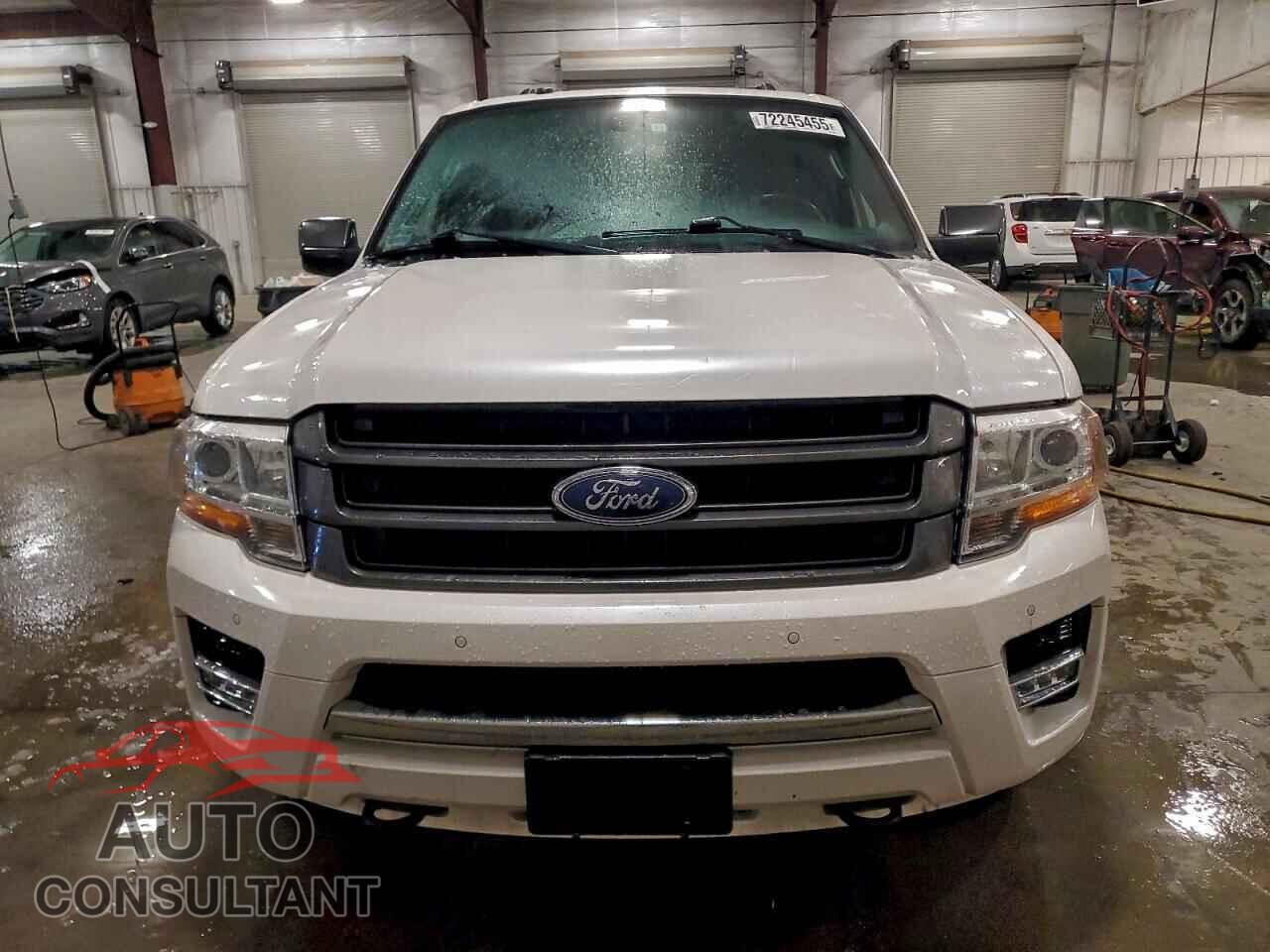 FORD EXPEDITION 2017 - 1FMJK2AT3HEA85400