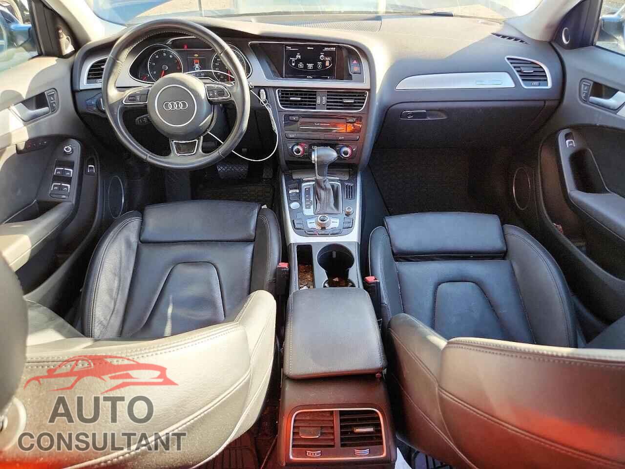 AUDI A4 2014 - WAUFFAFL2EN018362