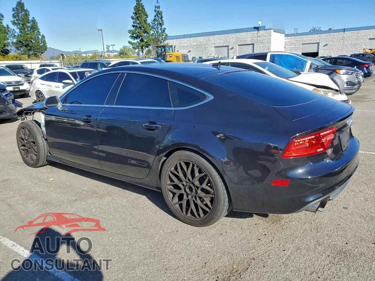 AUDI S7/RS7 2013 - WAUW2AFC0DN151860