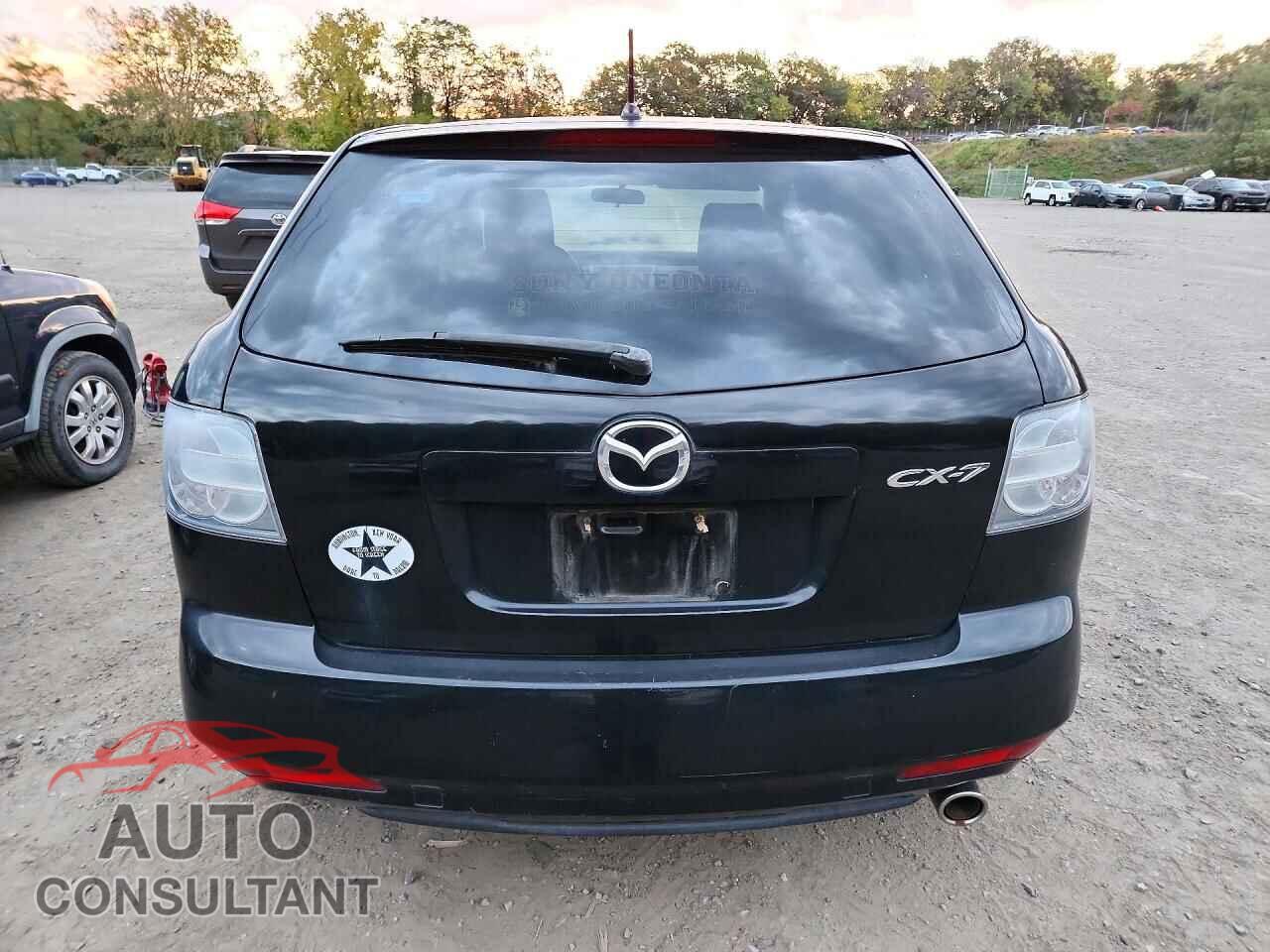MAZDA CX-7 2010 - JM3ER2WM3A0323081