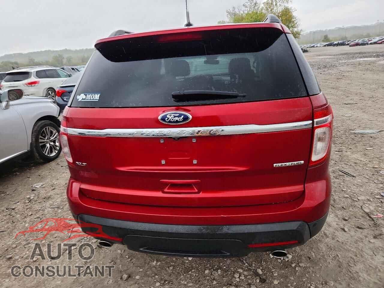 FORD EXPLORER 2014 - 1FM5K7D82EGA52474