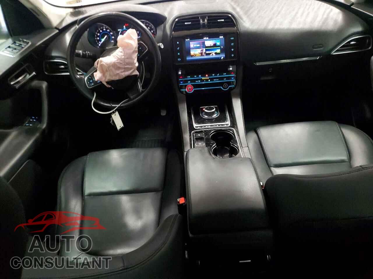 JAGUAR F-PACE 2017 - SADCJ2BVXHA889799