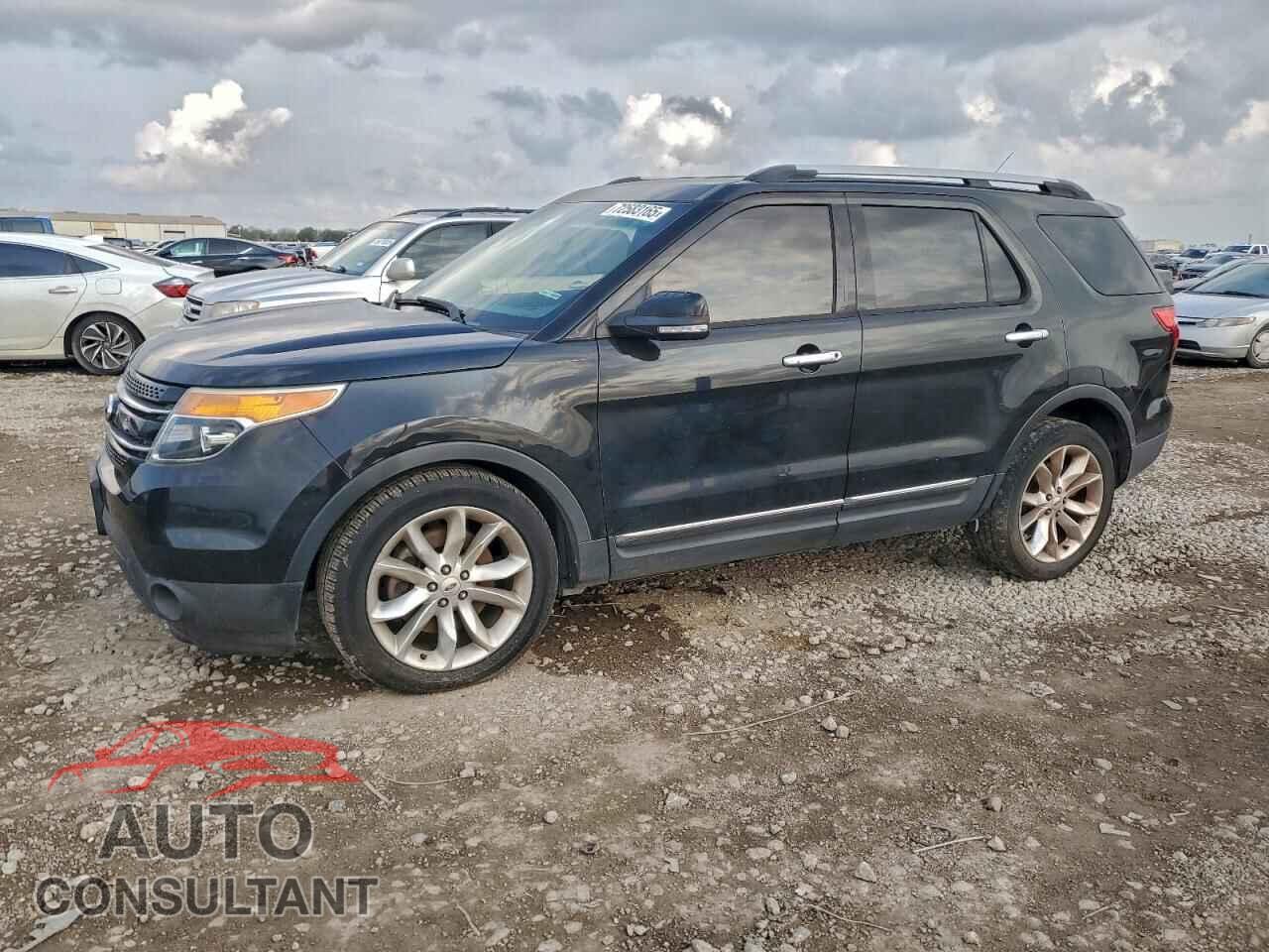 FORD EXPLORER 2013 - 1FM5K7D82DGC69697